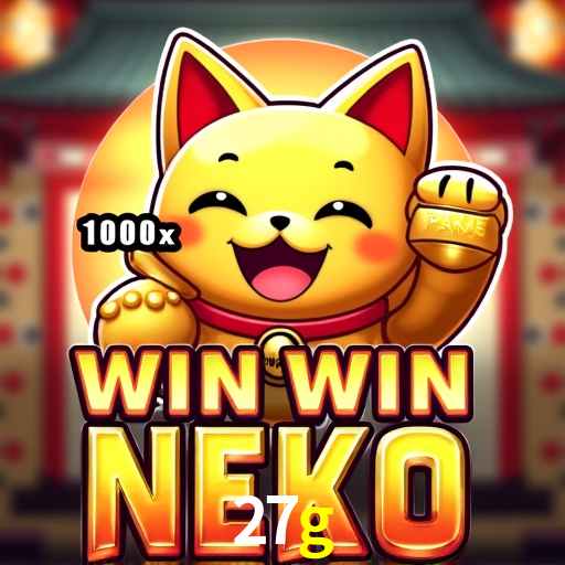 Descubra o Mundo do Cassino Online com 27g