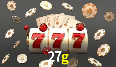 Recursos de Bônus 27g