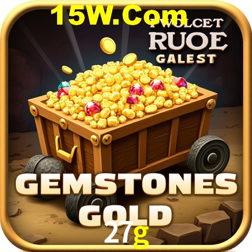 Welcome Bonus 27g