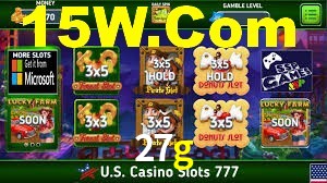 Tournaments 27g